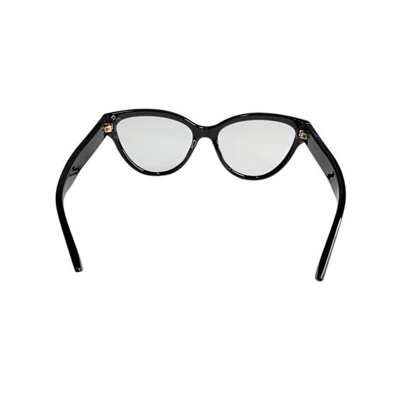 Gucci Black Eyeglass Frame Unisex main image 8